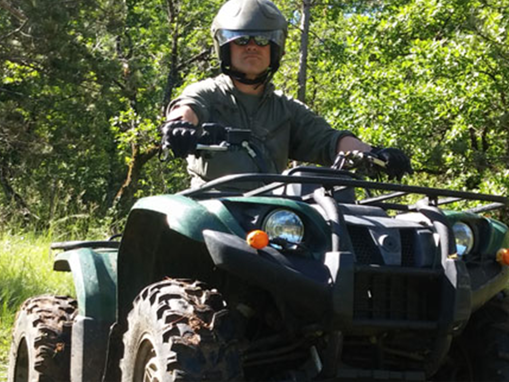Véhicules militaire