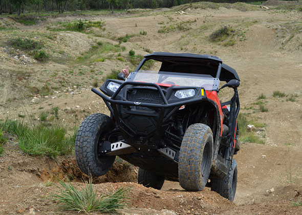 Off-road
