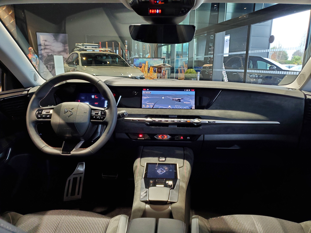 Concession voiture