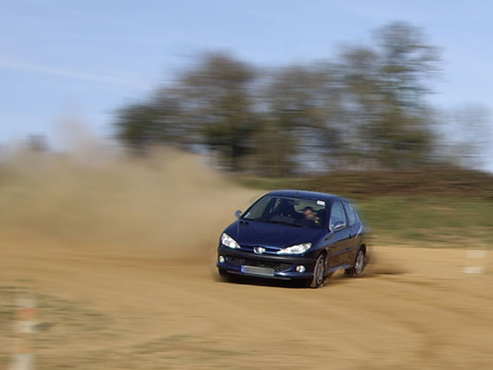 Circuit en terre
