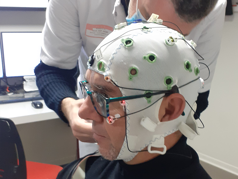 Test clinique expert automobile
